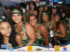 Bloco Lá Vem Eles #Partiu